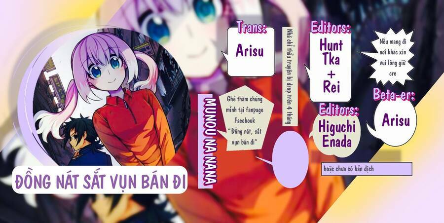 Munou Na Nana - Chap 83