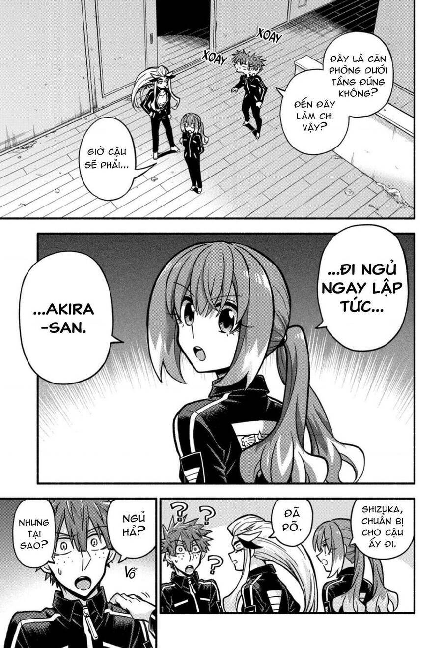 Munou Na Nana - Chap 83