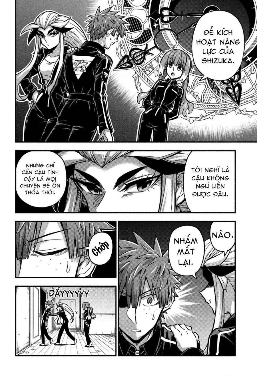 Munou Na Nana - Chap 83
