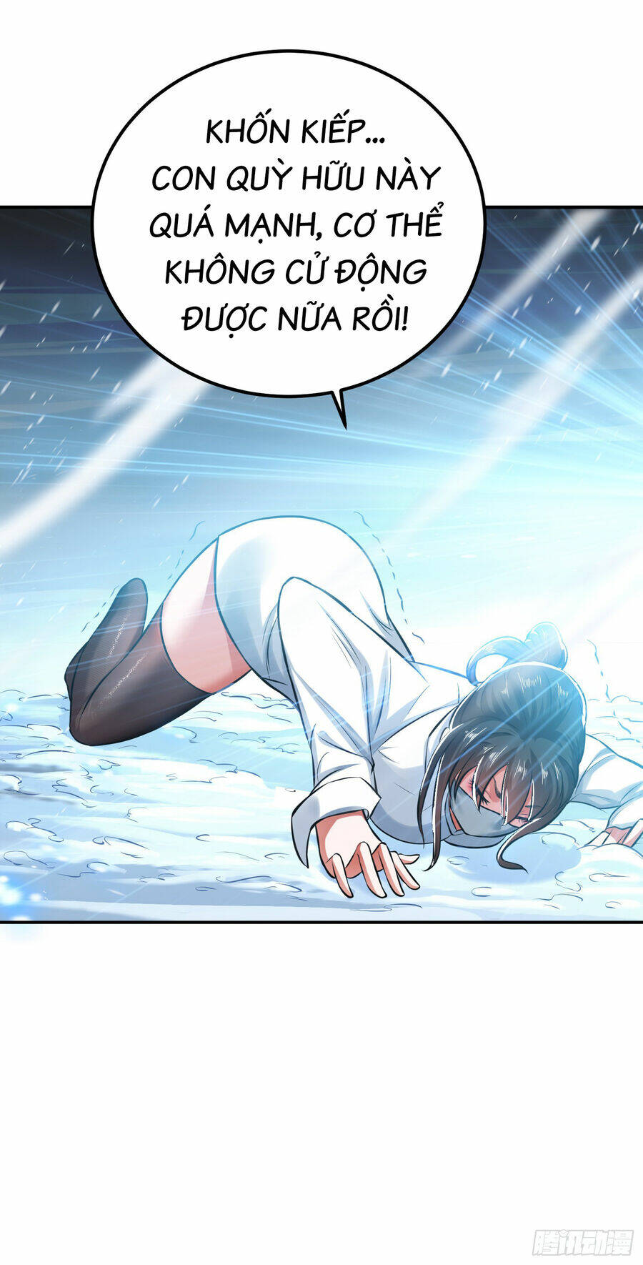 Nam Chủ Và Hậu Cung Đều Là Của Ta - Chap 37