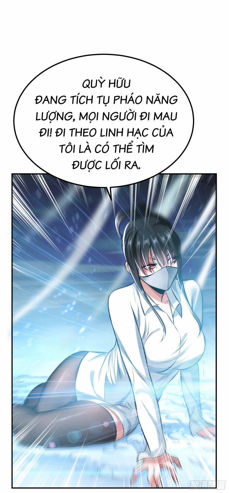 Nam Chủ Và Hậu Cung Đều Là Của Ta - Chap 37