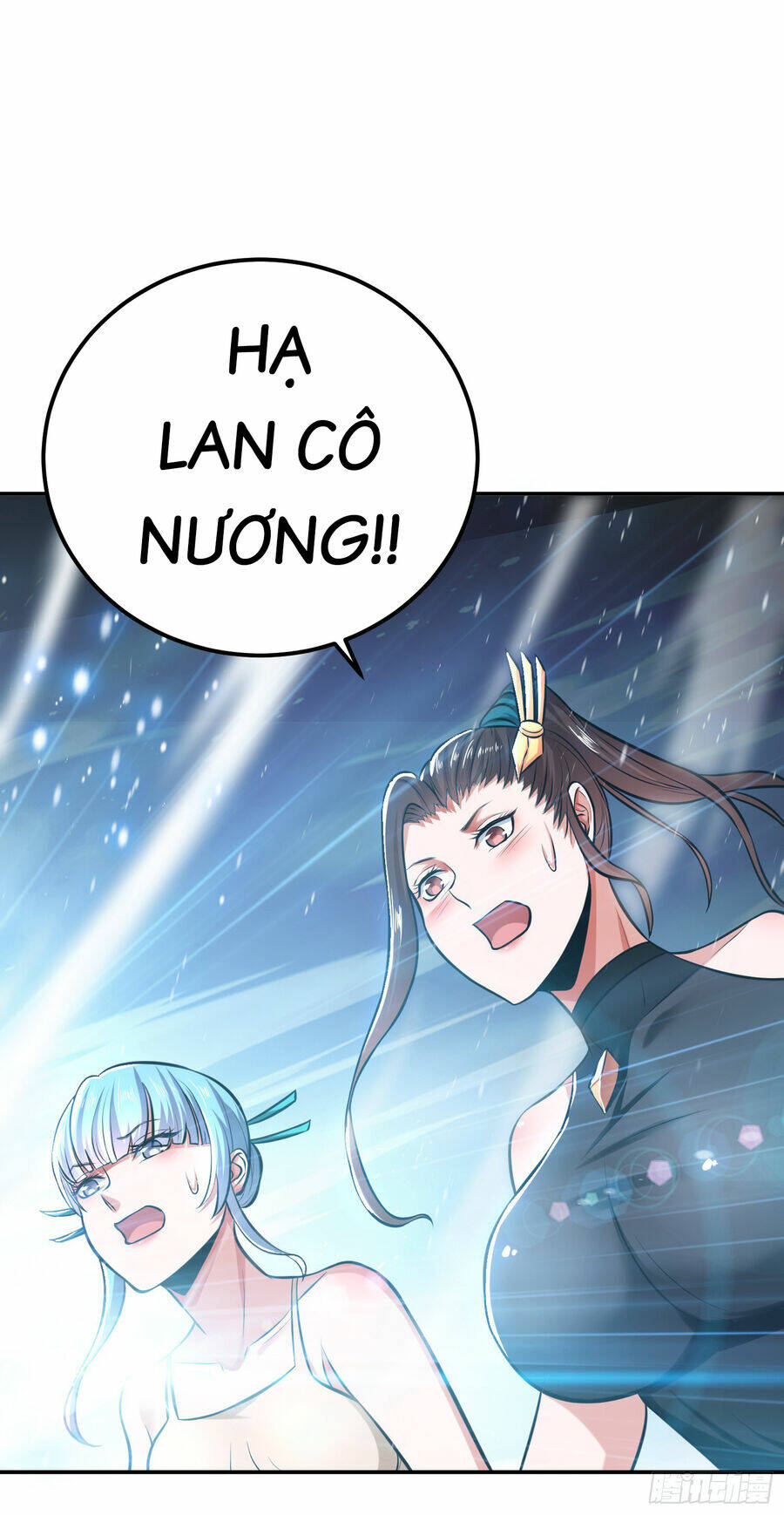 Nam Chủ Và Hậu Cung Đều Là Của Ta - Chap 37
