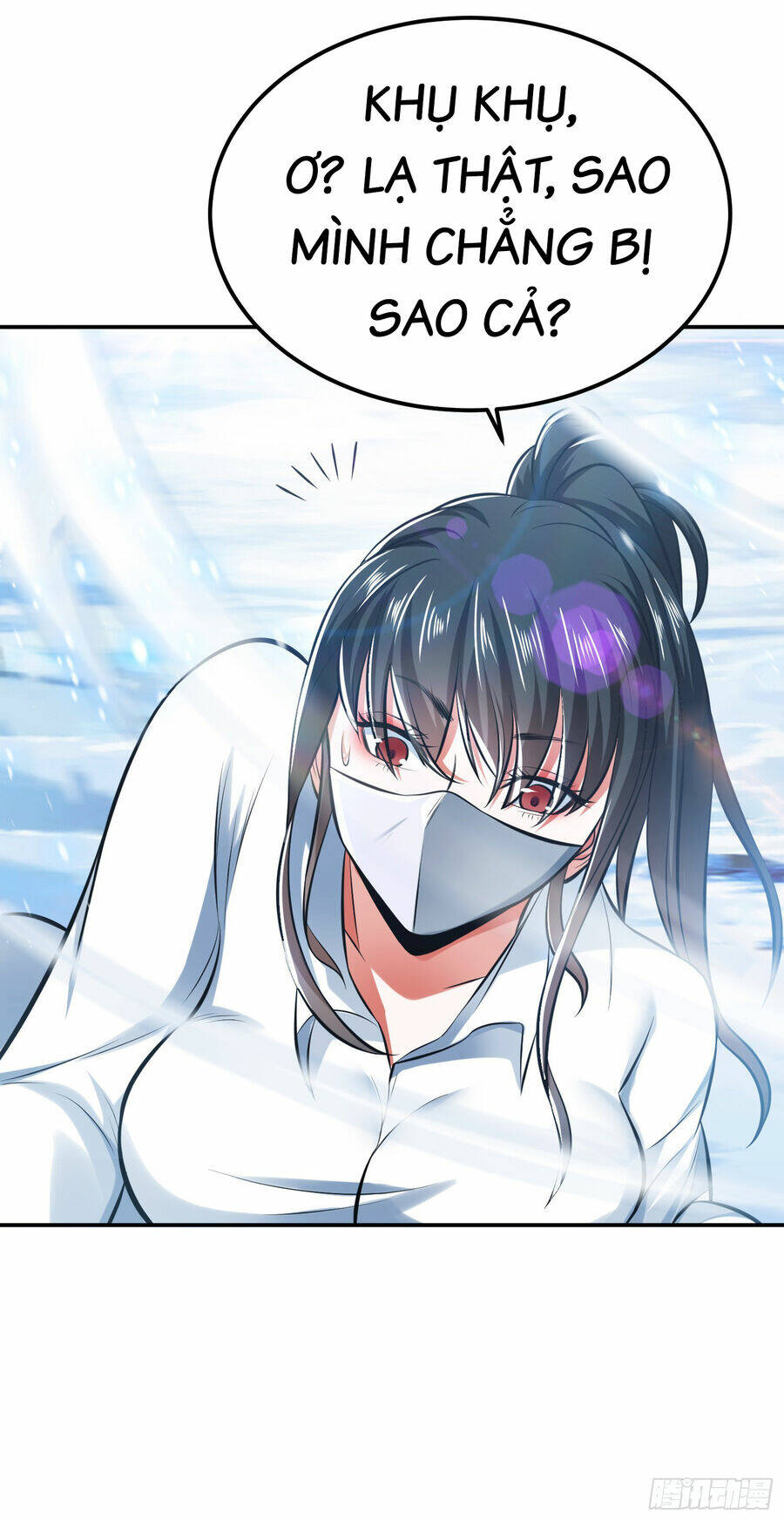 Nam Chủ Và Hậu Cung Đều Là Của Ta - Chap 37