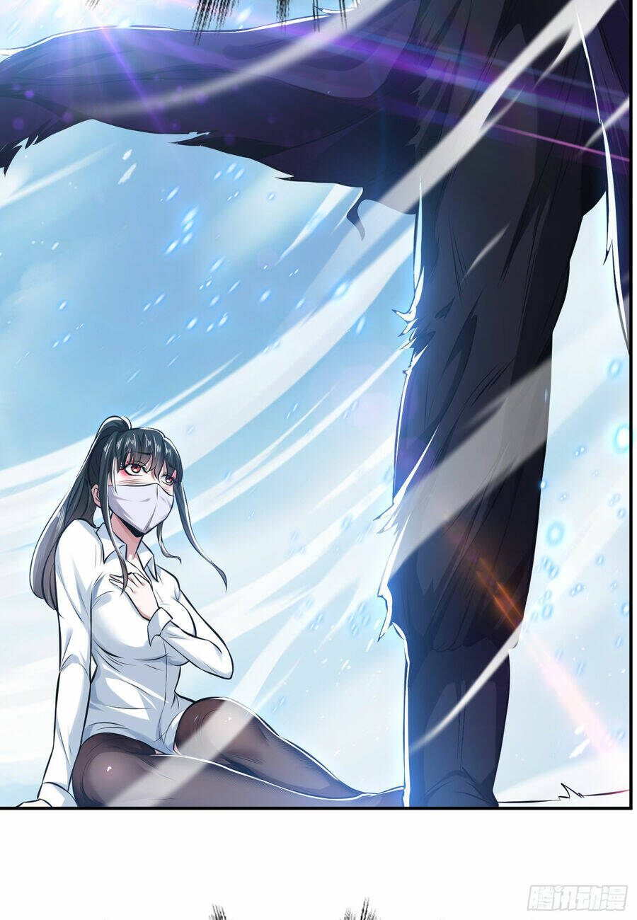 Nam Chủ Và Hậu Cung Đều Là Của Ta - Chap 37