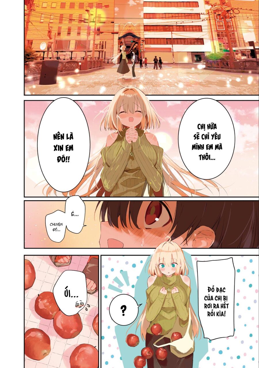 Nàng Dâu Khải Huyền - Chap 1