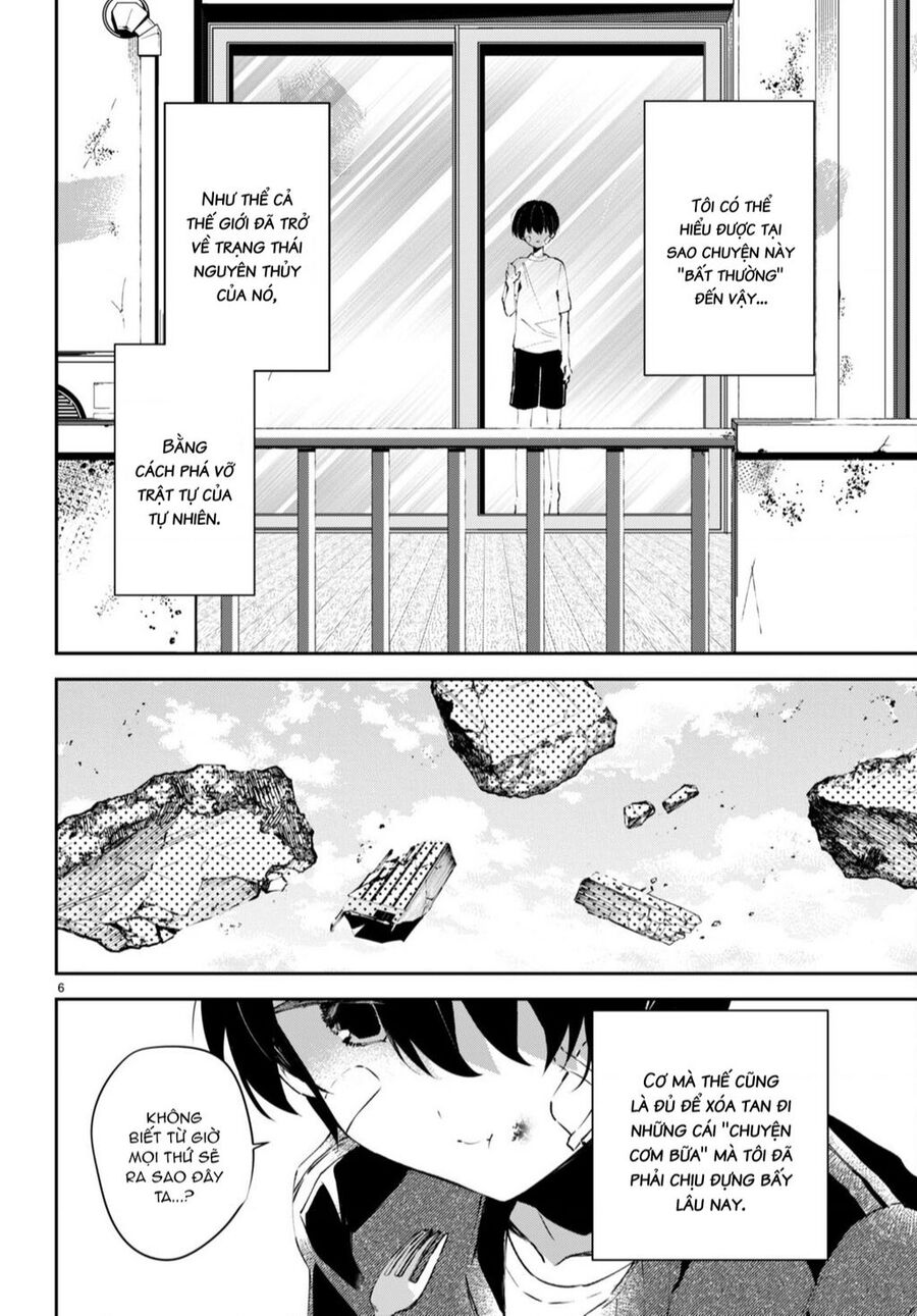 Nàng Dâu Khải Huyền - Chap 2