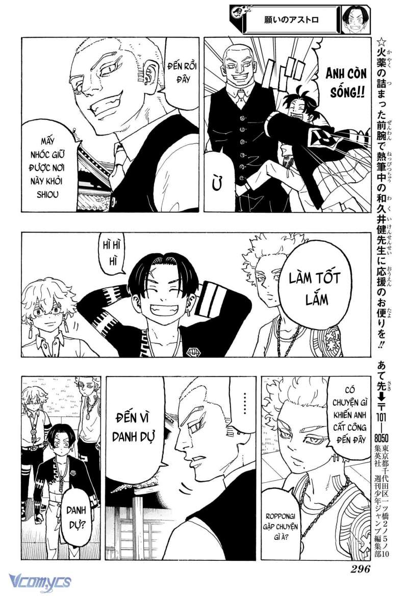 Negai No Astro - Chap 10