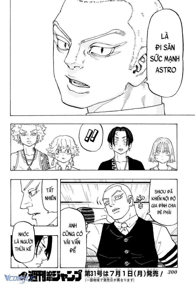 Negai No Astro - Chap 10