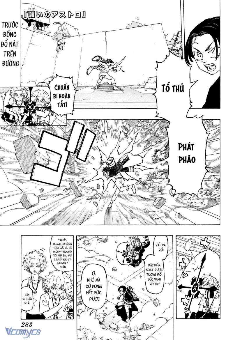 Negai No Astro - Chap 10