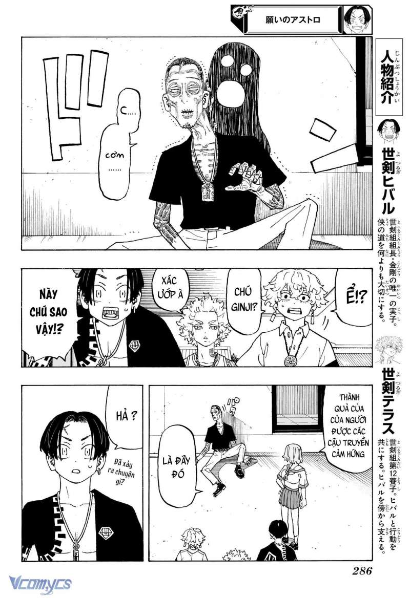Negai No Astro - Chap 10