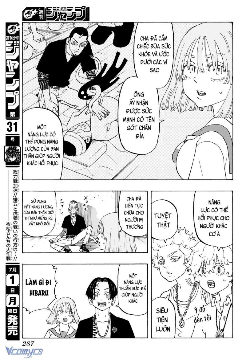 Negai No Astro - Chap 10