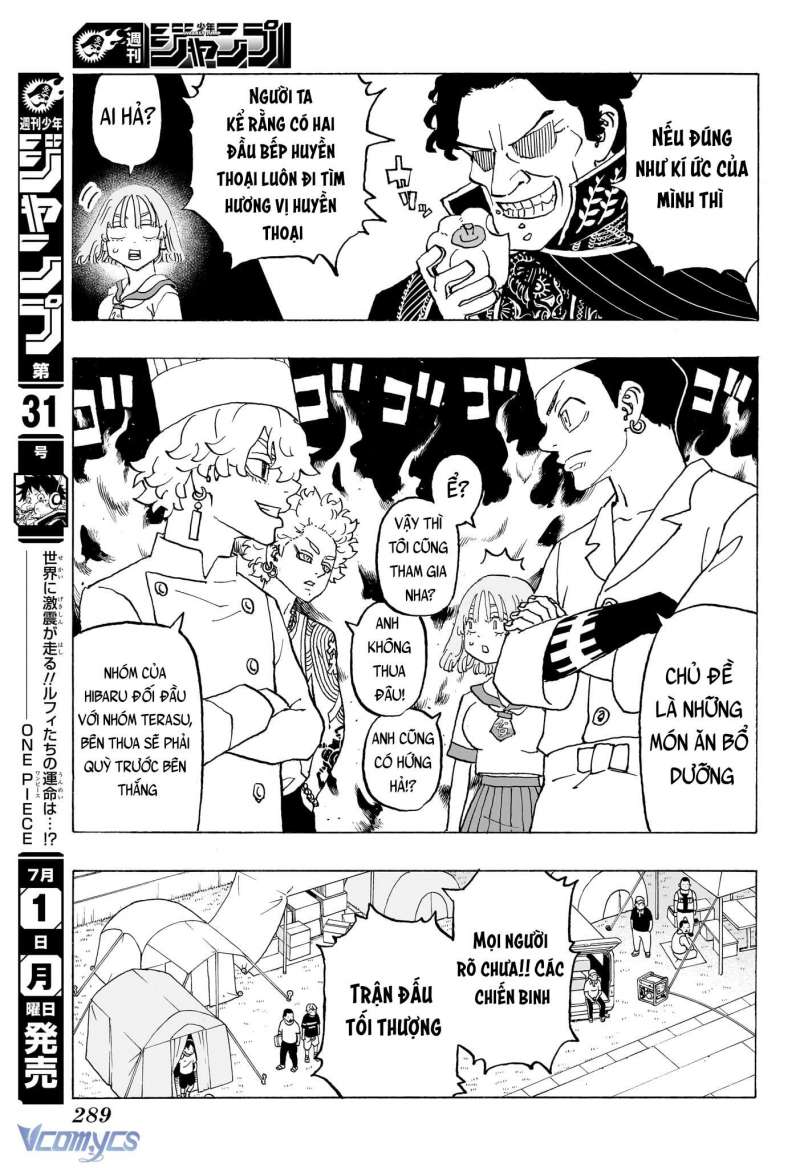 Negai No Astro - Chap 10