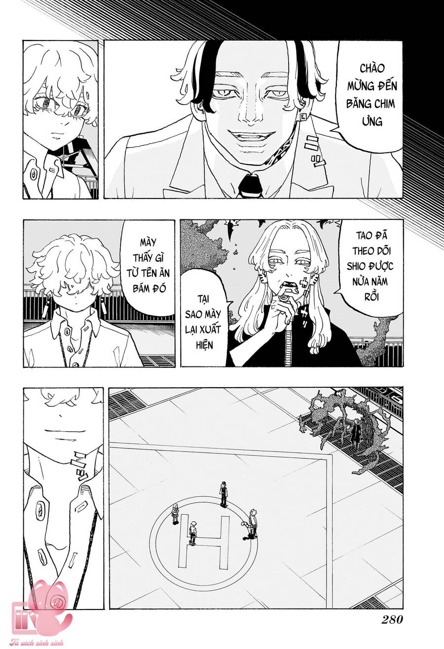 Negai No Astro - Chap 15