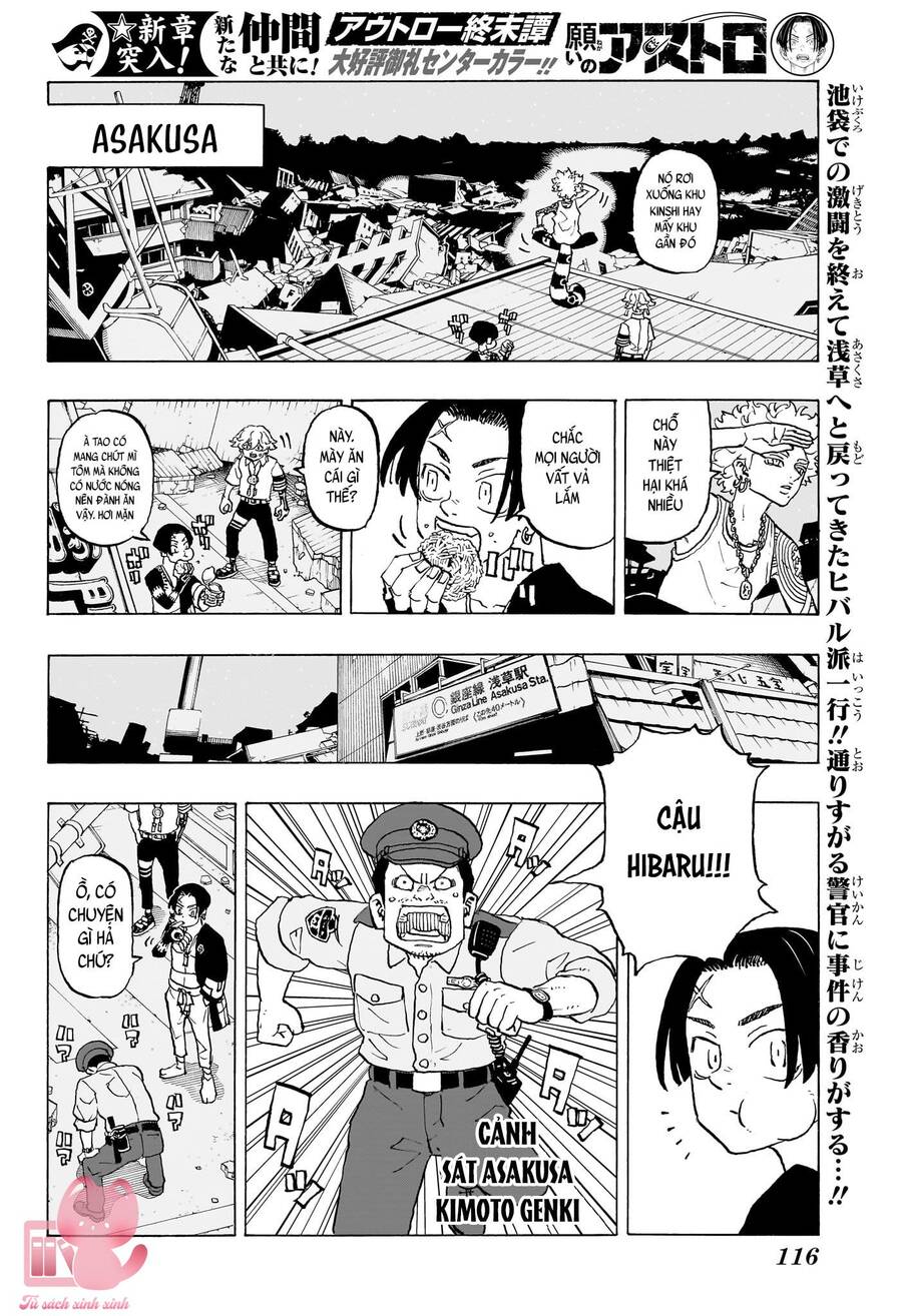 Negai No Astro - Chap 8