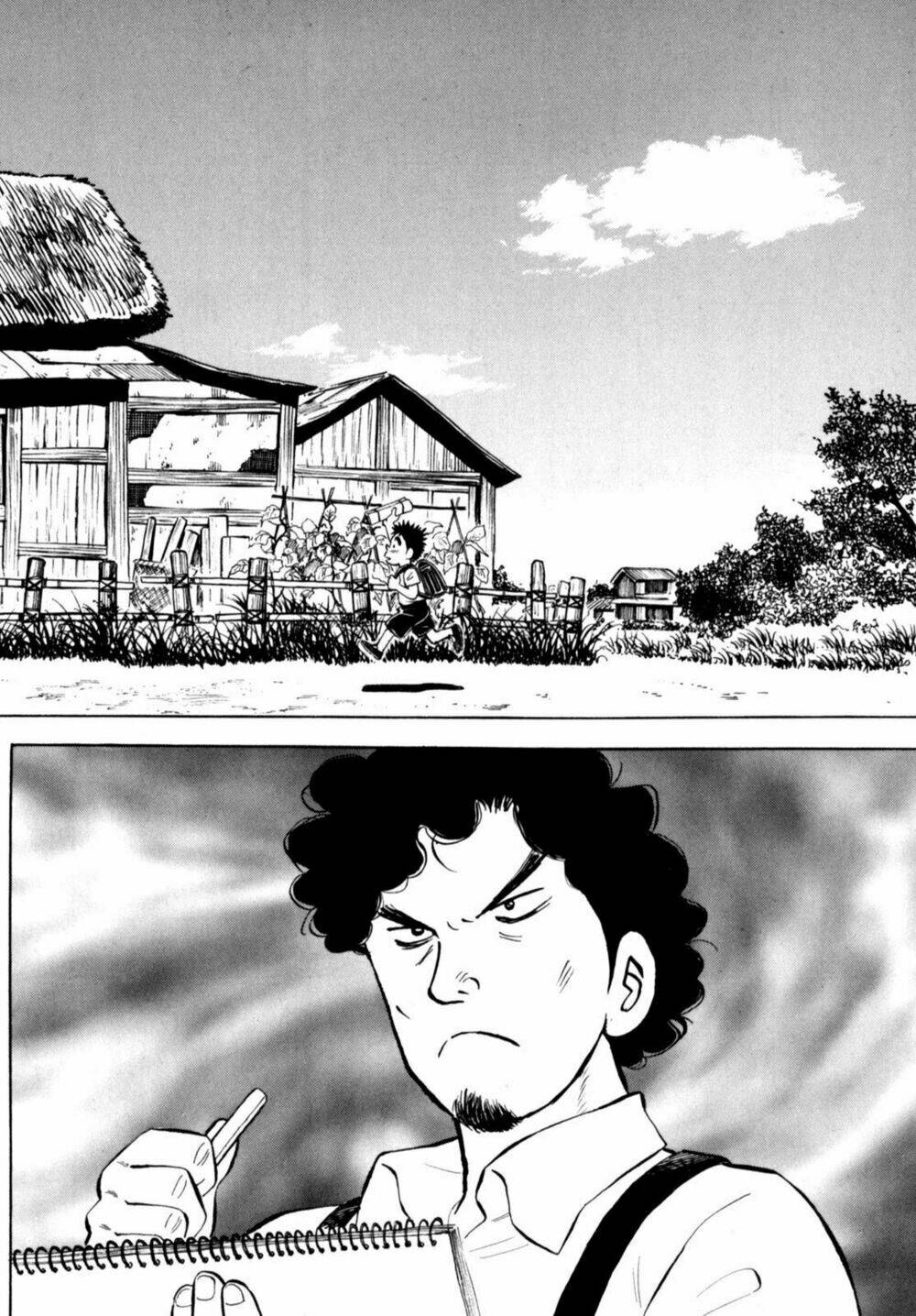 Người Bà Tài Giỏi Vùng Saga - Chap 76