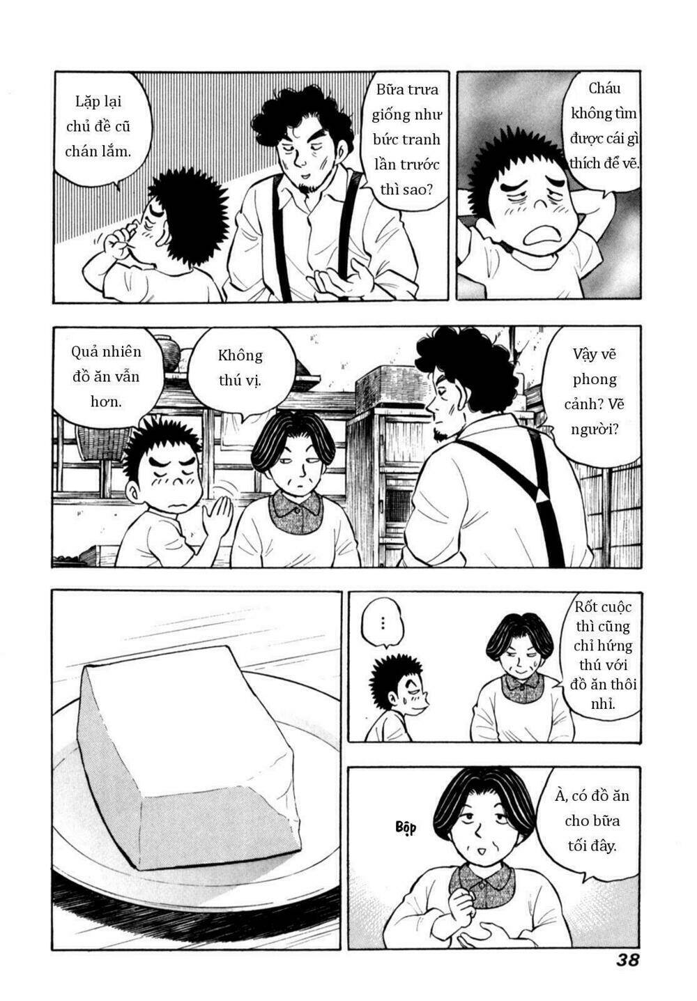 Người Bà Tài Giỏi Vùng Saga - Chap 76
