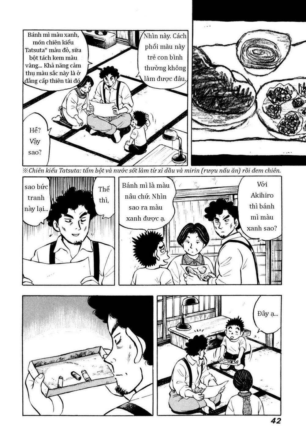 Người Bà Tài Giỏi Vùng Saga - Chap 76
