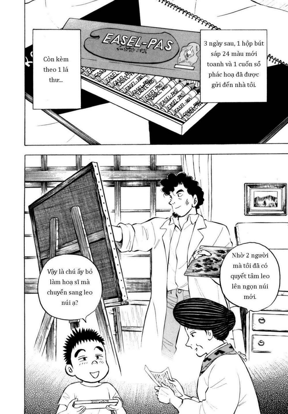 Người Bà Tài Giỏi Vùng Saga - Chap 76
