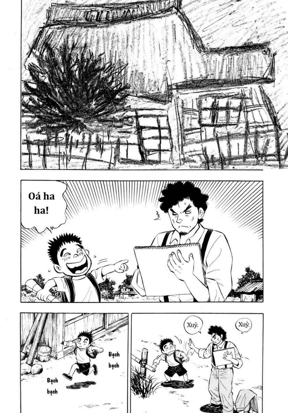 Người Bà Tài Giỏi Vùng Saga - Chap 76