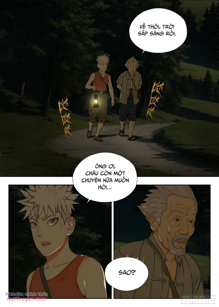 Người đi đêm - Chap 19