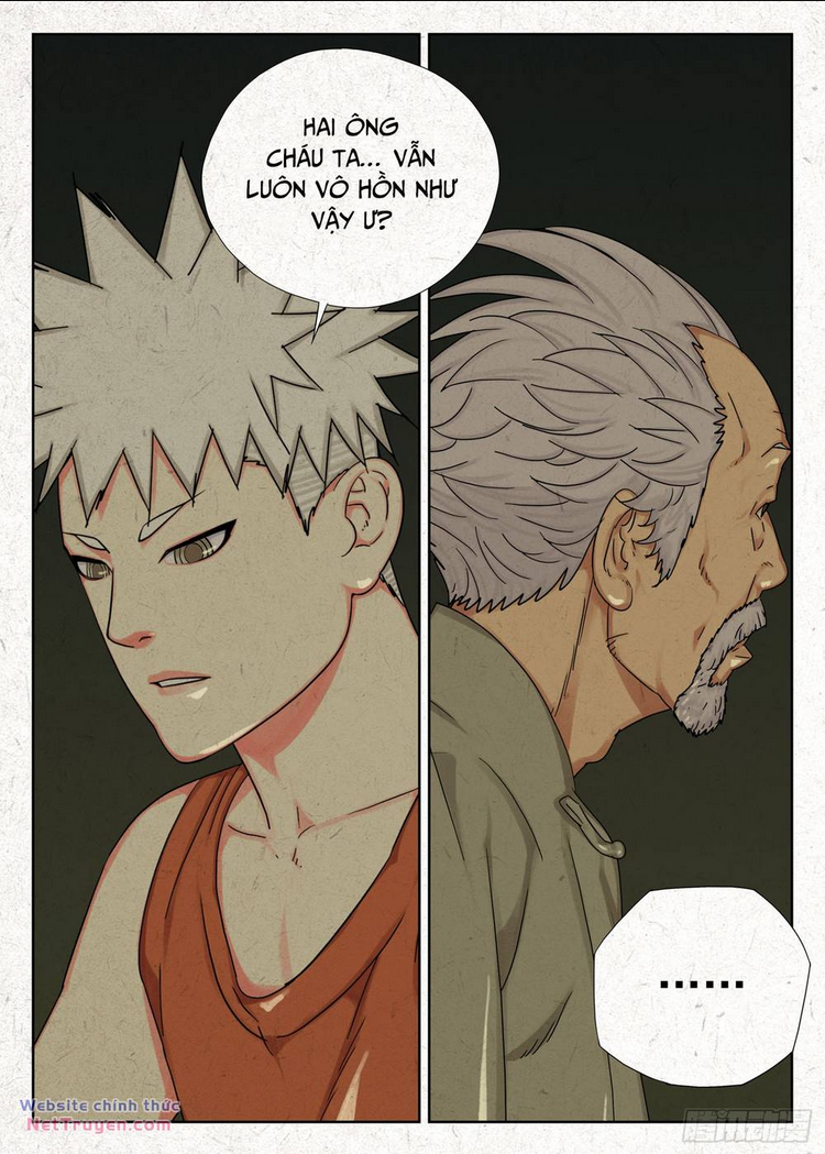 Người đi đêm - Chap 19