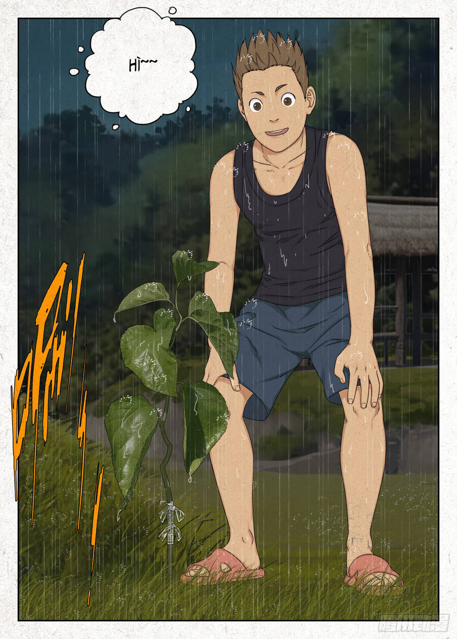 Người đi đêm - Chap 30