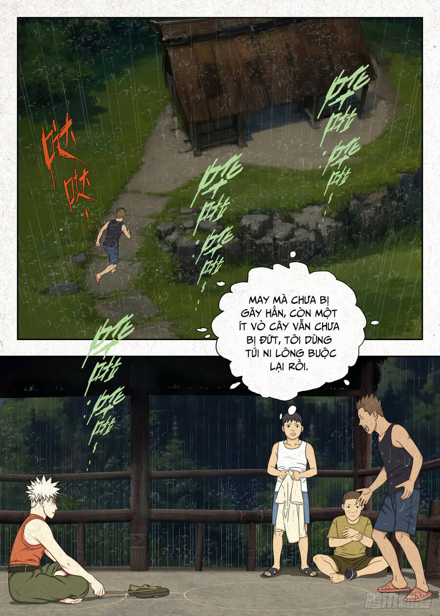 Người đi đêm - Chap 30