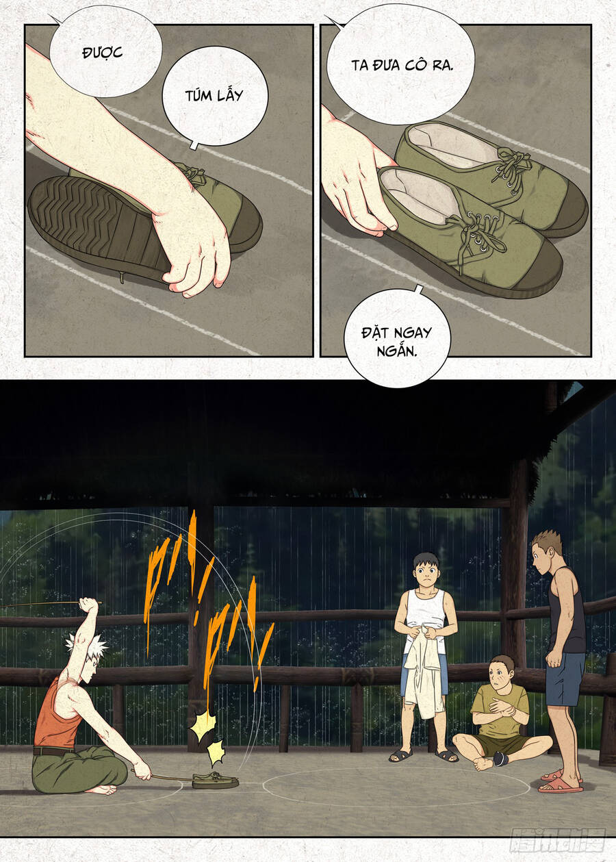 Người đi đêm - Chap 30