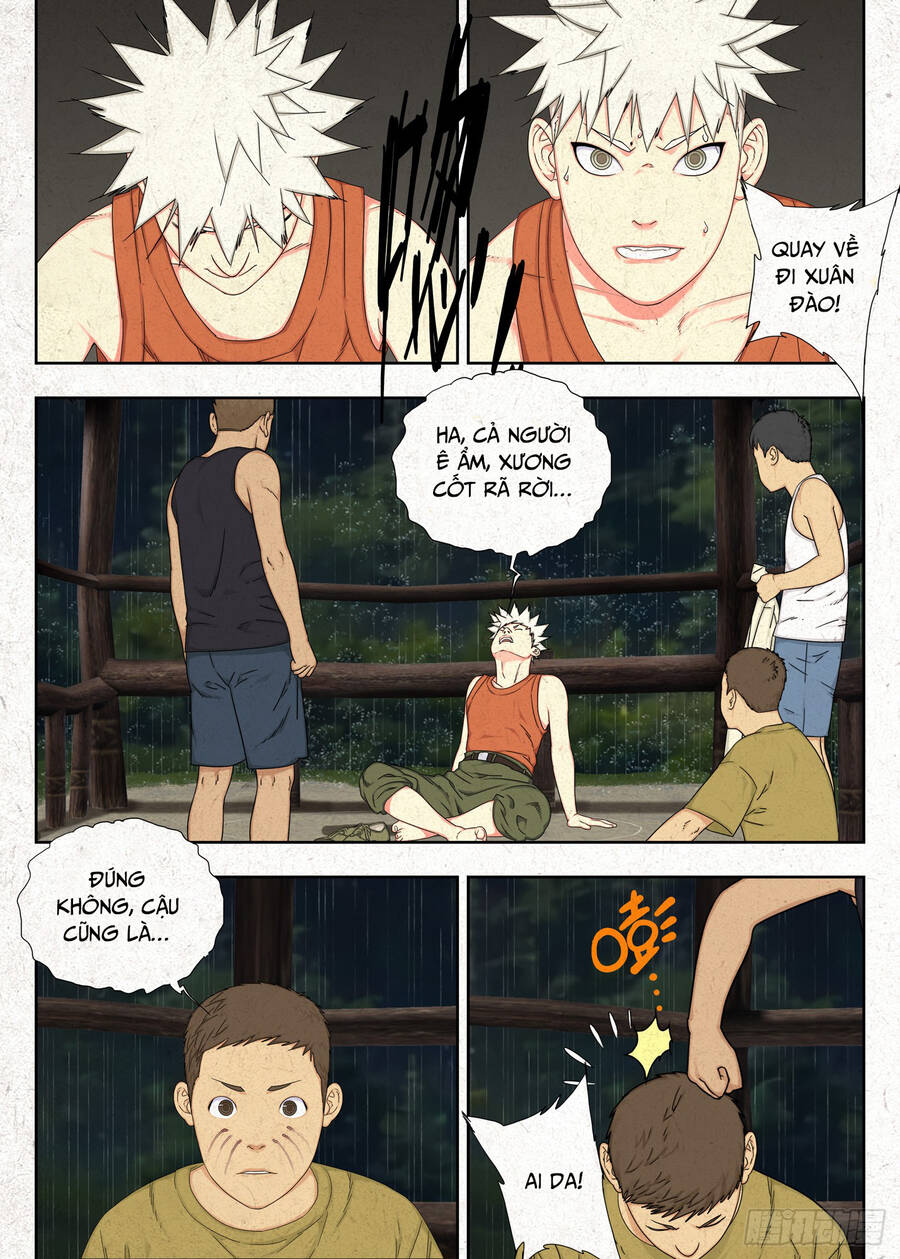 Người đi đêm - Chap 30