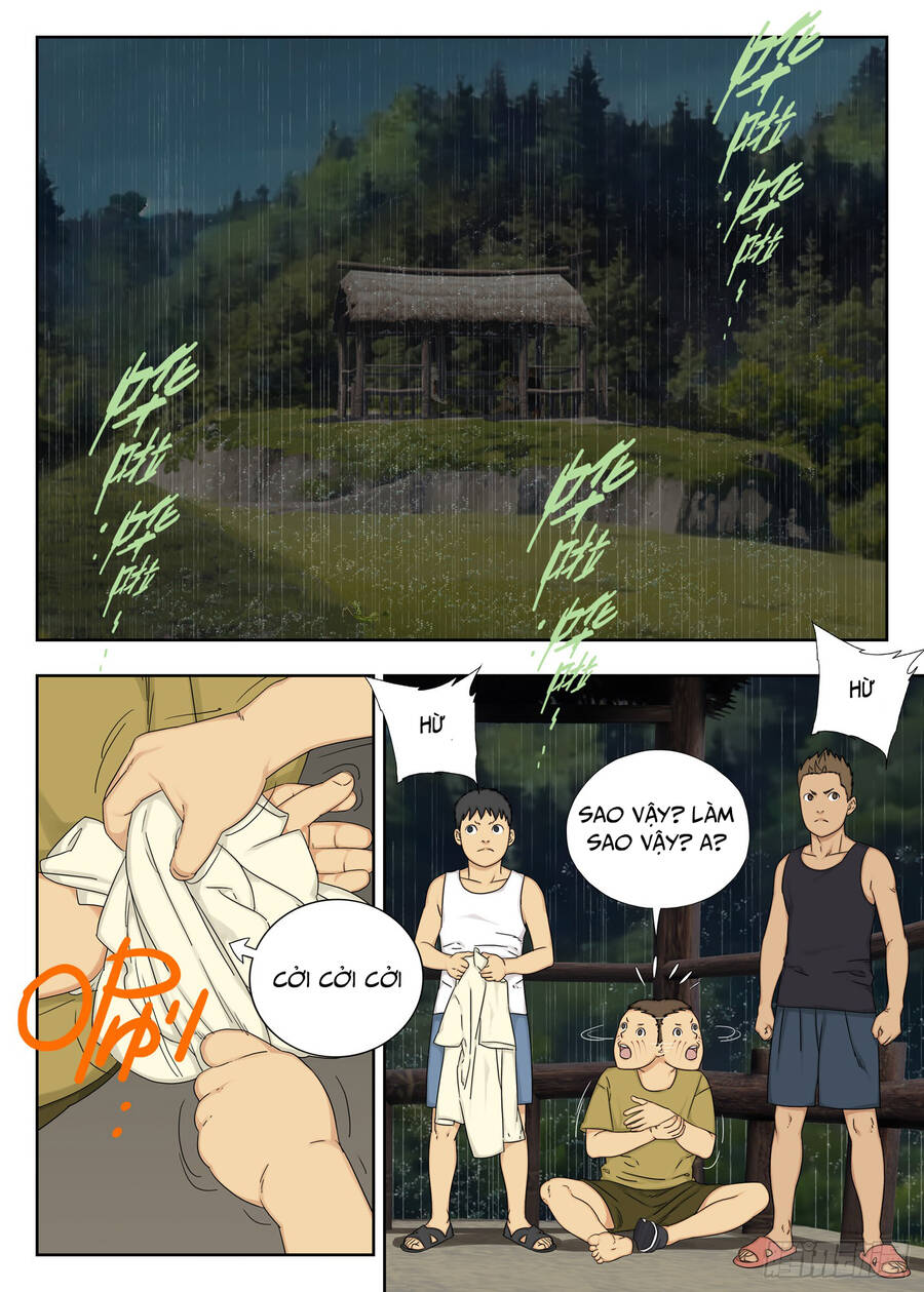 Người đi đêm - Chap 30