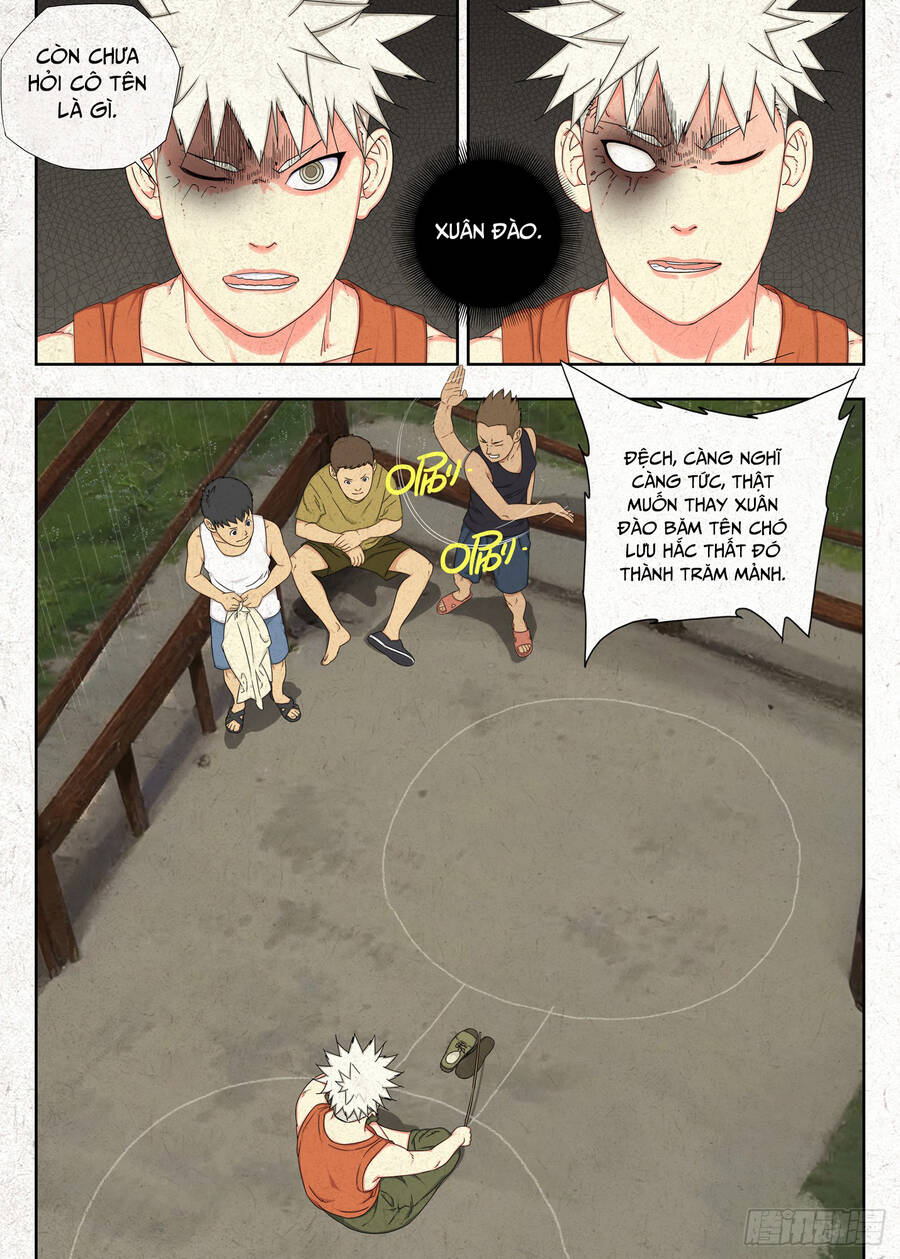 Người đi đêm - Chap 30