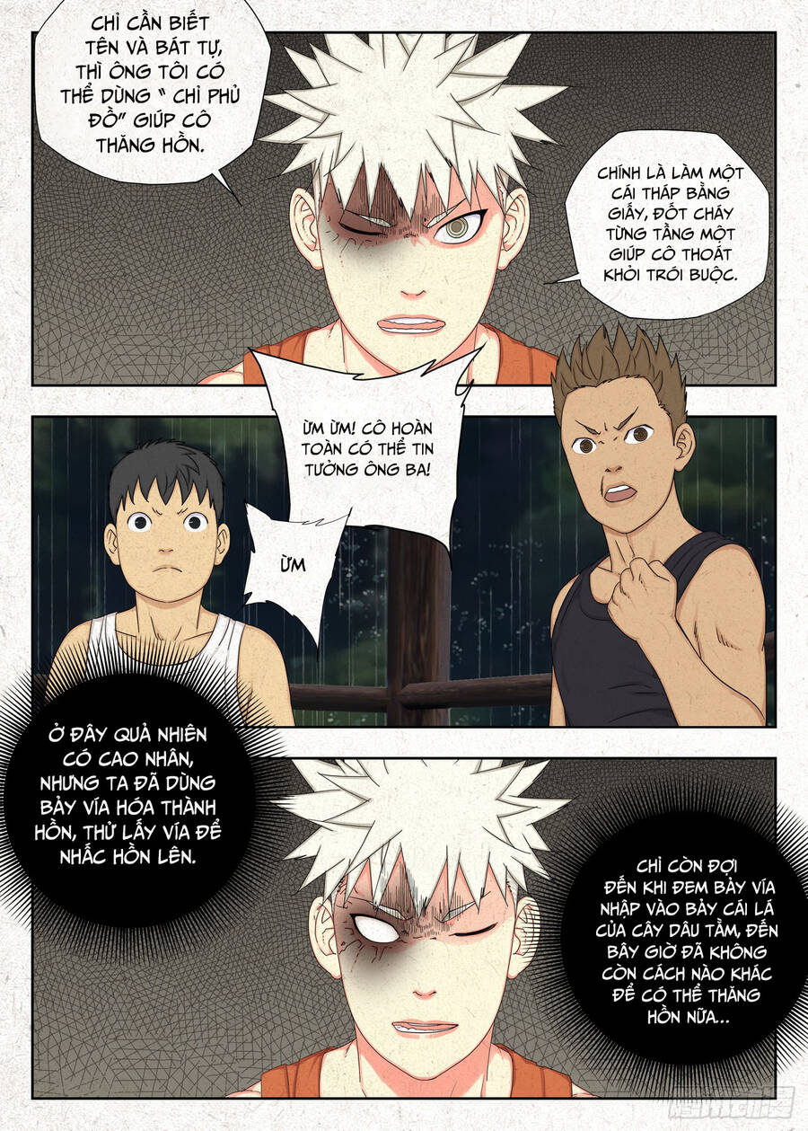 Người đi đêm - Chap 30