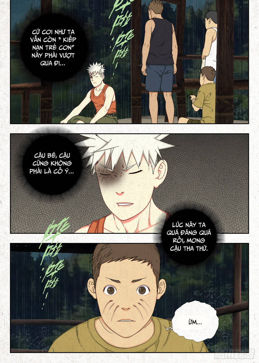 Người đi đêm - Chap 30