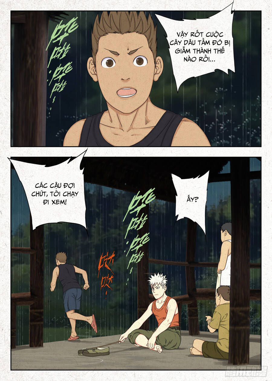 Người đi đêm - Chap 30