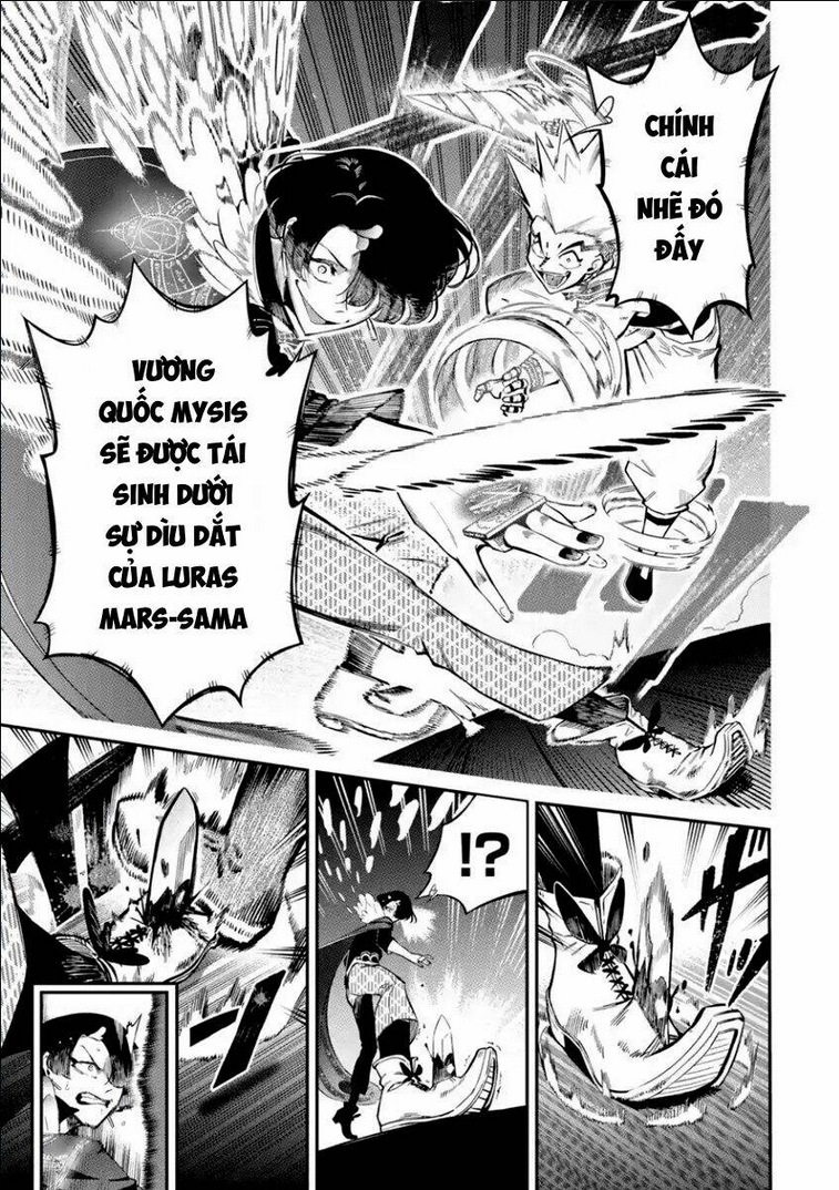 Nhiệm Vụ Của Kẻ Mạnh Nhất - Chap 11.3
