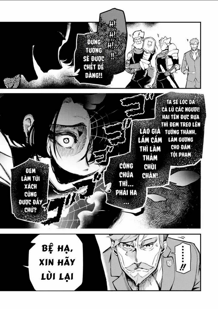 Nhiệm Vụ Của Kẻ Mạnh Nhất - Chap 11.3