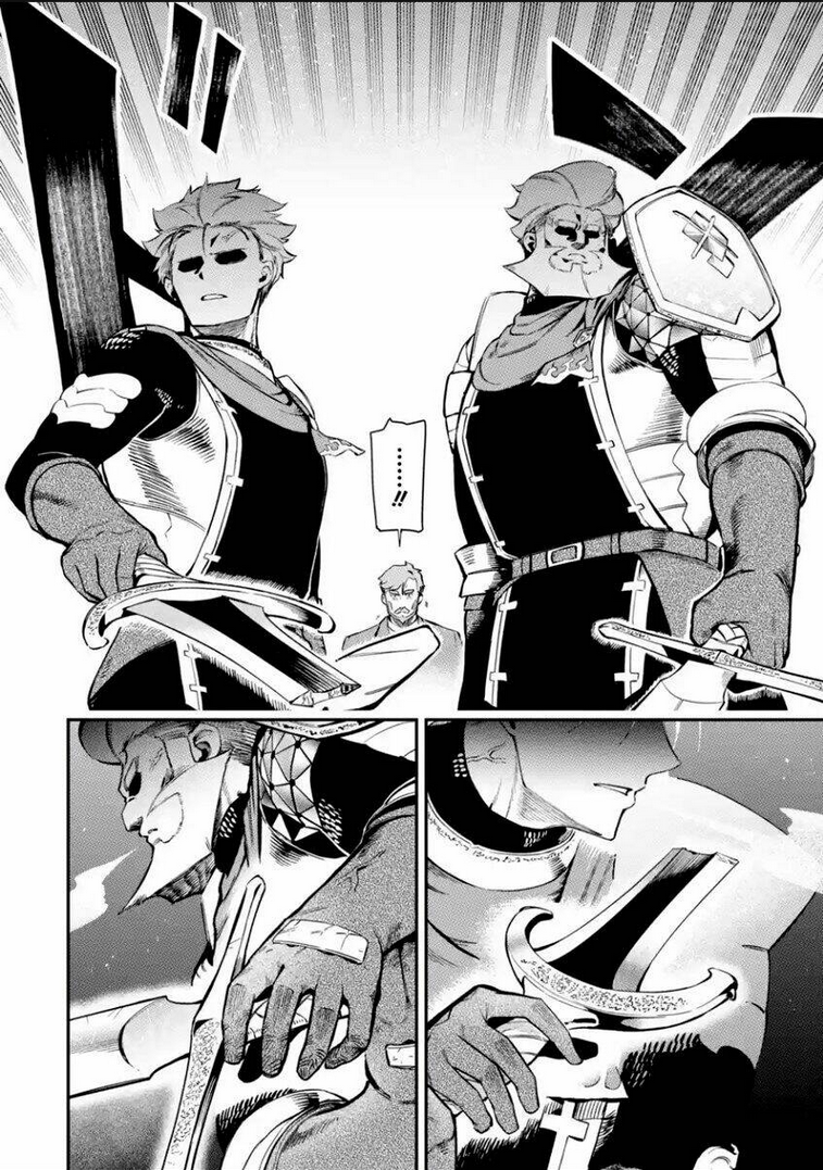 Nhiệm Vụ Của Kẻ Mạnh Nhất - Chap 11.3