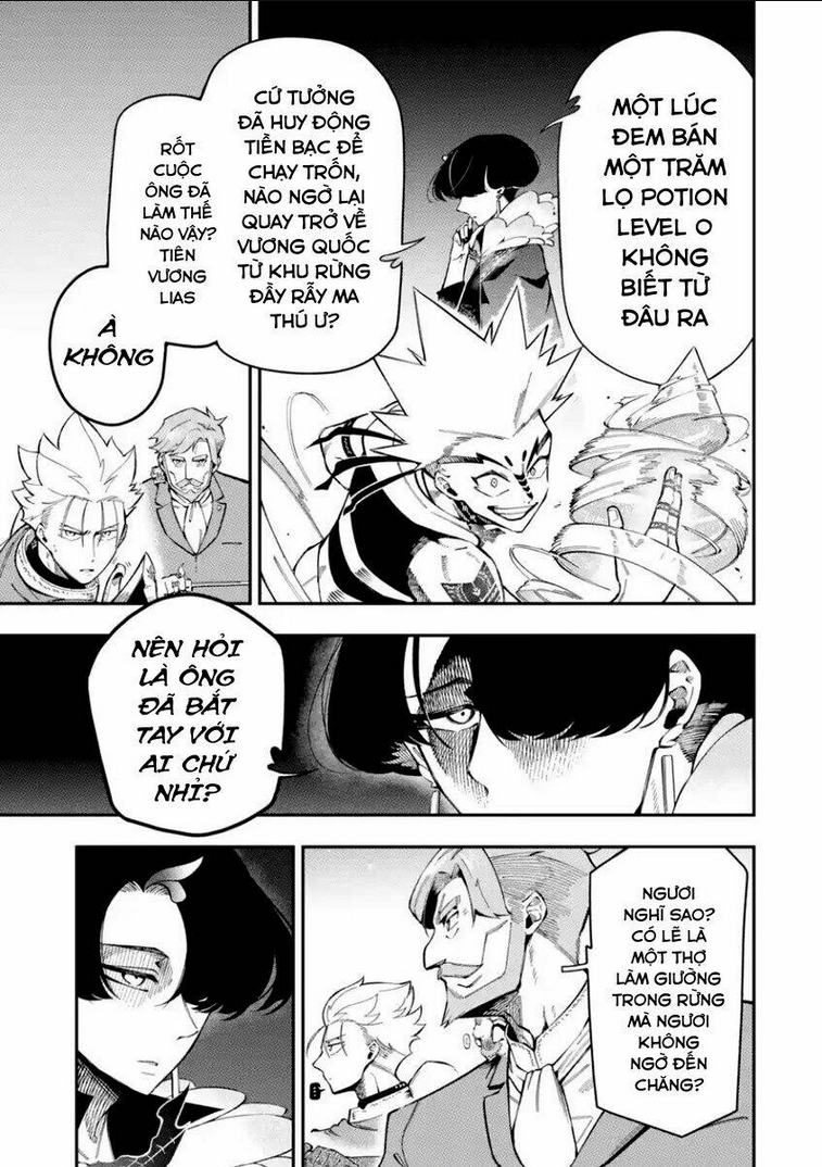 Nhiệm Vụ Của Kẻ Mạnh Nhất - Chap 11.3