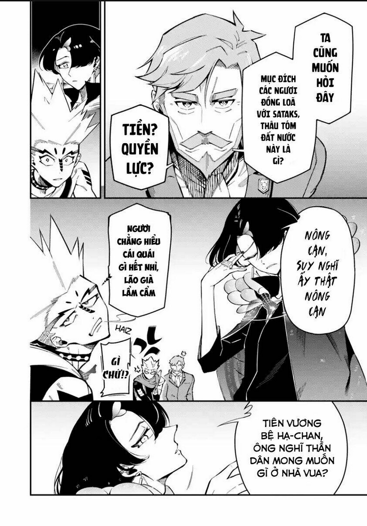Nhiệm Vụ Của Kẻ Mạnh Nhất - Chap 11.3