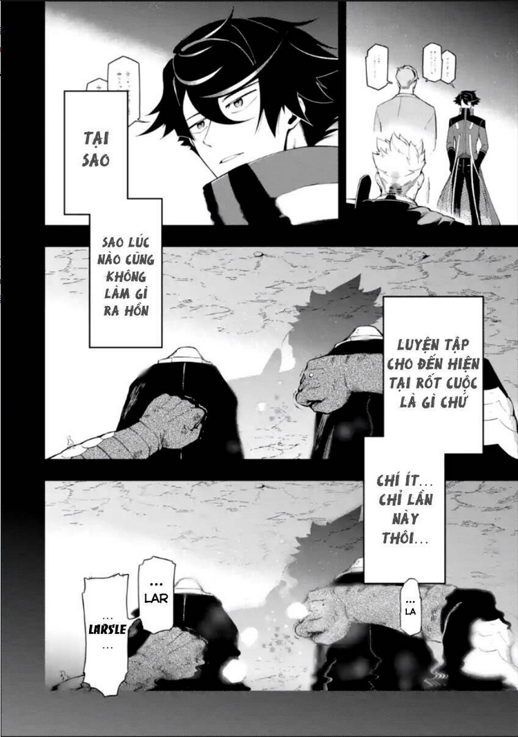 Nhiệm Vụ Của Kẻ Mạnh Nhất - Chap 13.1