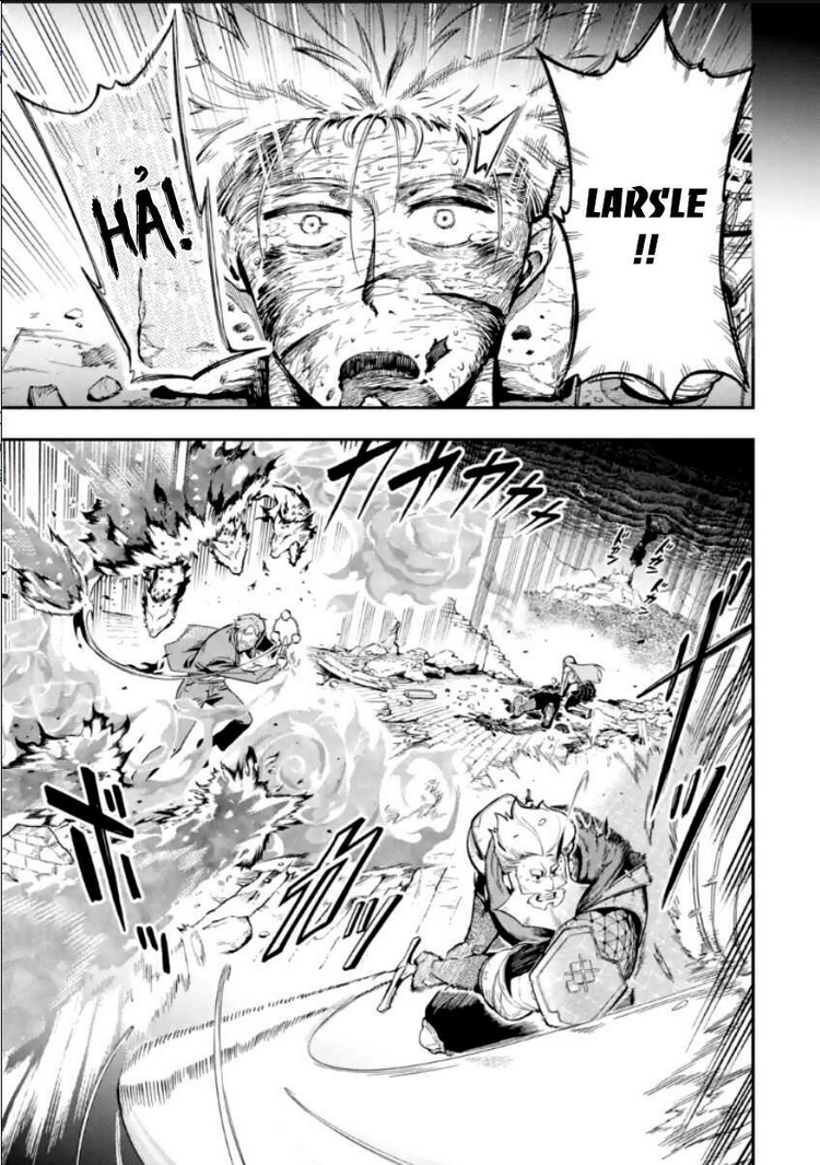 Nhiệm Vụ Của Kẻ Mạnh Nhất - Chap 13.1