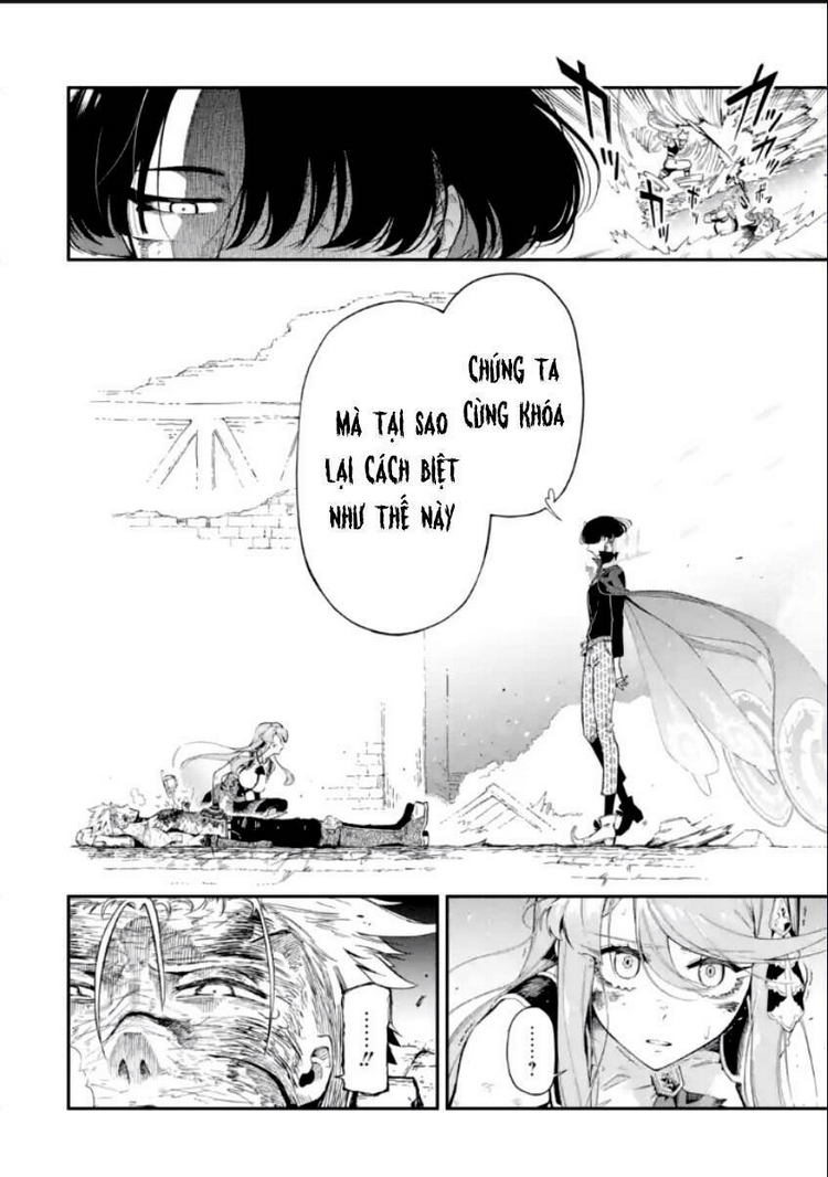 Nhiệm Vụ Của Kẻ Mạnh Nhất - Chap 13.1