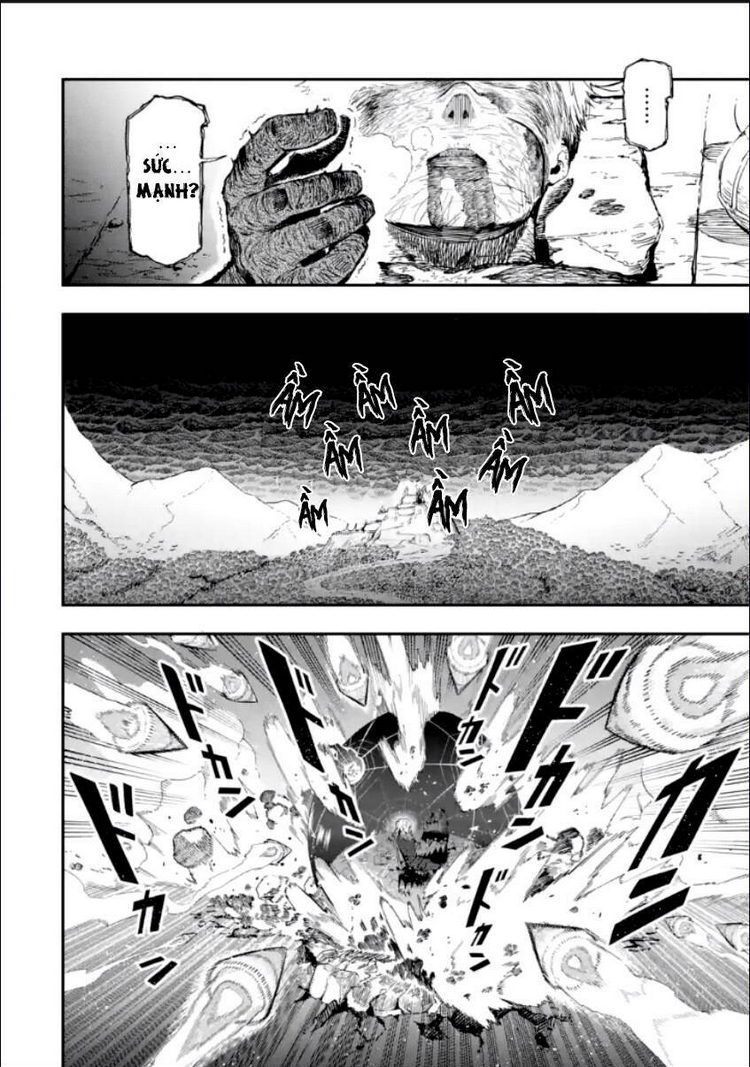 Nhiệm Vụ Của Kẻ Mạnh Nhất - Chap 13.1