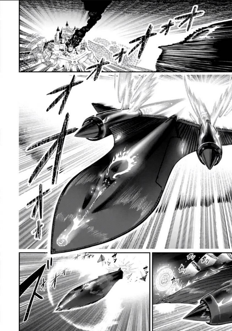 Nhiệm Vụ Của Kẻ Mạnh Nhất - Chap 13.1