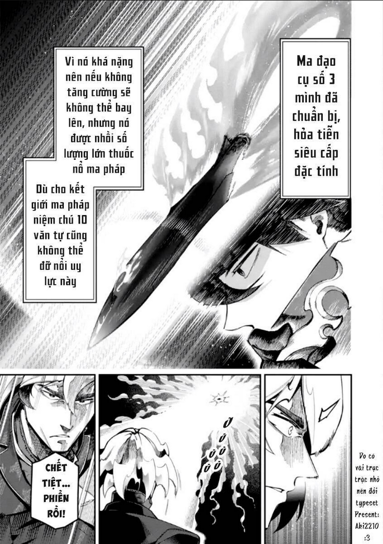 Nhiệm Vụ Của Kẻ Mạnh Nhất - Chap 13.1