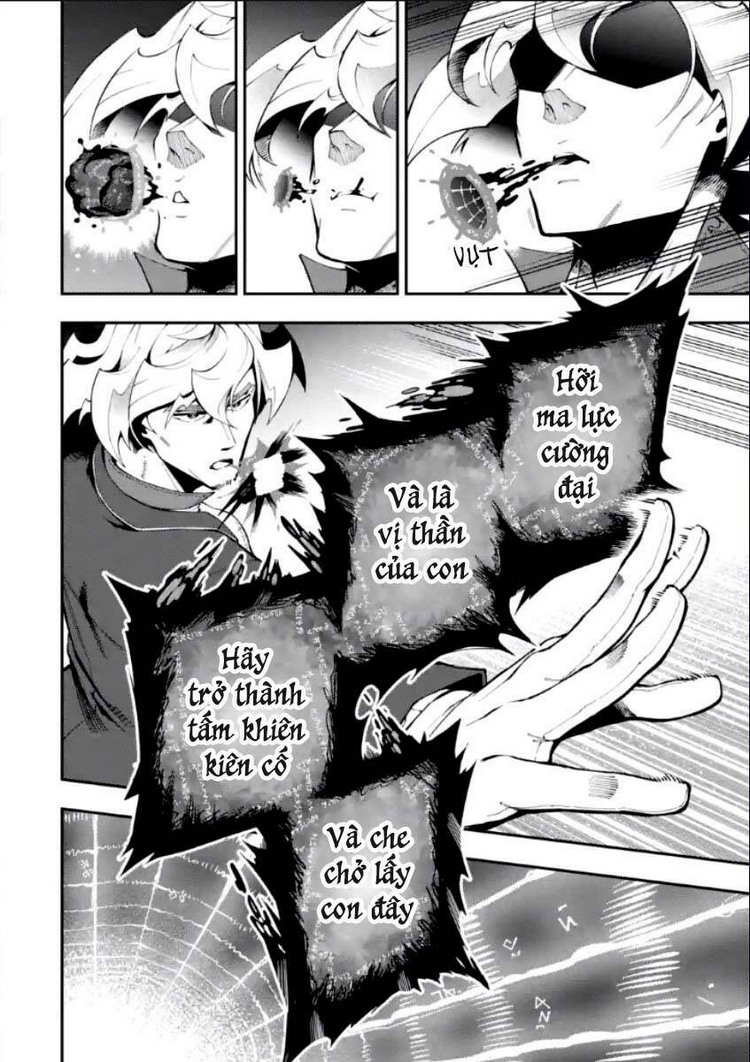 Nhiệm Vụ Của Kẻ Mạnh Nhất - Chap 13.1