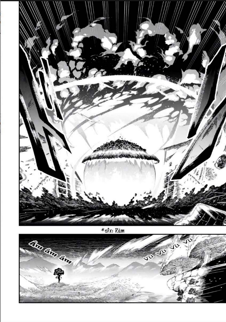 Nhiệm Vụ Của Kẻ Mạnh Nhất - Chap 13.1