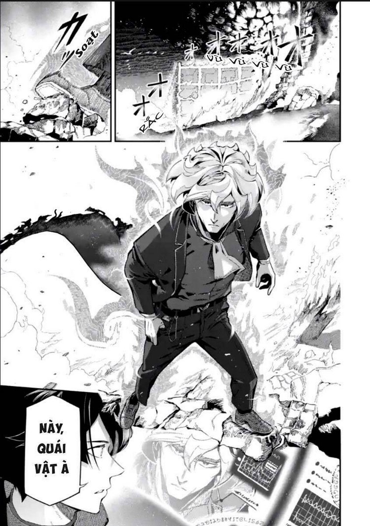 Nhiệm Vụ Của Kẻ Mạnh Nhất - Chap 13.1