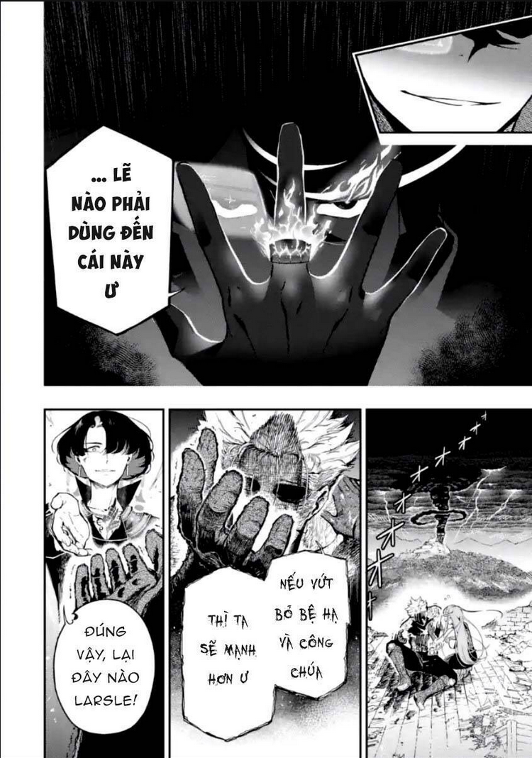 Nhiệm Vụ Của Kẻ Mạnh Nhất - Chap 13.1
