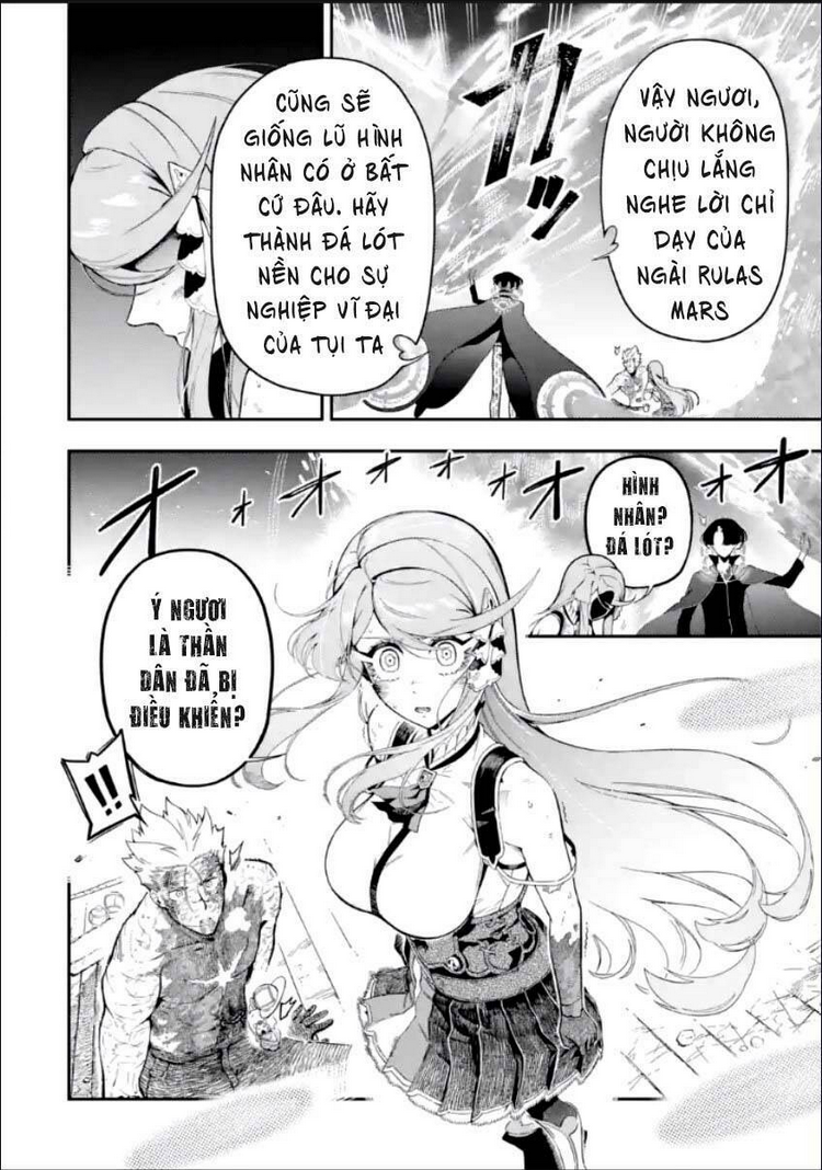 Nhiệm Vụ Của Kẻ Mạnh Nhất - Chap 13.1